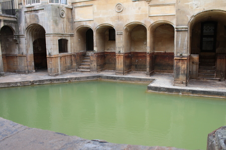 Bath, Somerset - Roman Baths romanbaths16