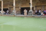 Bath, Somerset - Roman Baths