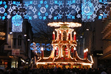 Birmingham Christmas Lights and Frankfurt Market birmingham-04