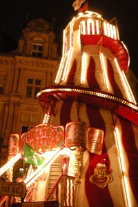 Birmingham Christmas Lights and Frankfurt Market birmingham-20