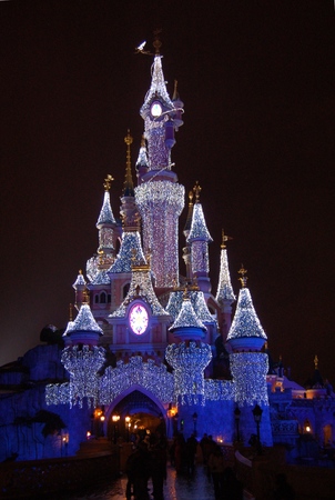 Christmas at Disneyland Paris disneyland501