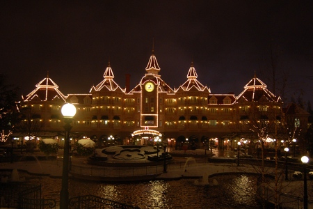 Christmas at Disneyland Paris disneyland502