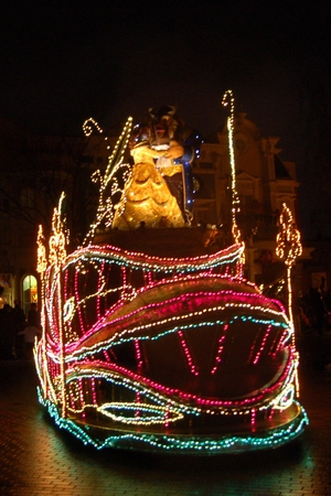 Christmas at Disneyland Paris disneyland506
