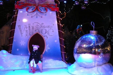 Christmas at Disneyland Paris disneyland602