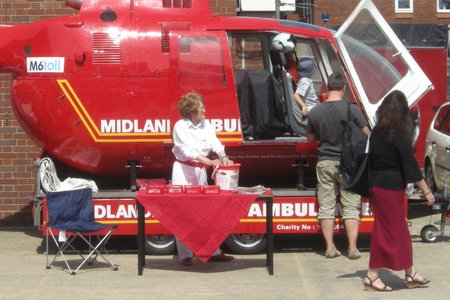 Emergency Services Day at Evesham Fire Station emergencyservices04