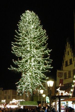 Frankfurt Christmas market christmasmarket15