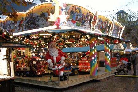 Frankfurt Christmas market christmasmarket20