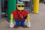 Lego photographer at Legoland Windsor