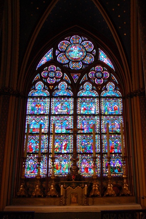 Notre Dame de Paris paris2010-09