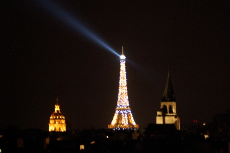 Notre Dame de Paris paris2010-20