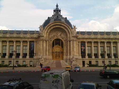 Paris landmarks 02_Petit_Palais