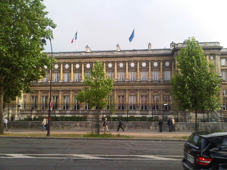 Paris landmarks 06_Ministere_des_Affaires_Eueopeenne