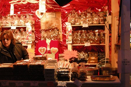 Paris Christmas market and Christmas lights paris-christmas-43