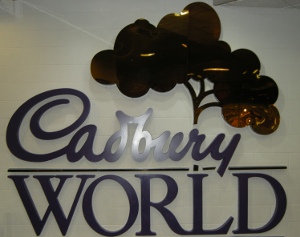 Cadbury World, Bournville, Birmingham