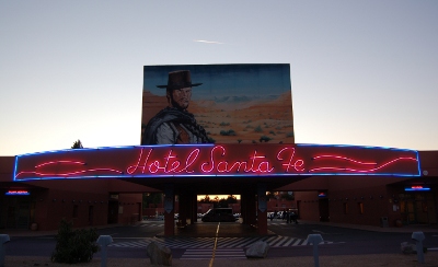 Hotel Santa Fe at Disneyland Paris