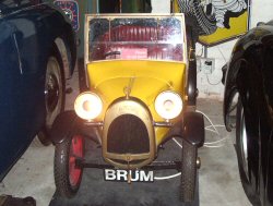 The Real Brum