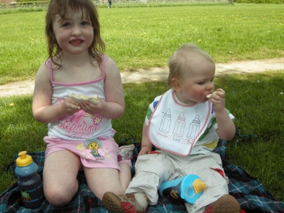 Picnic at Sheldon Country Park