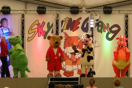 Holiday at Butlins Minehead butlins10-14