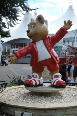Holiday at Butlins Minehead butlins10-65