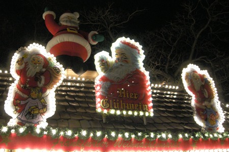 Frankfurt Christmas market christmasmarket12