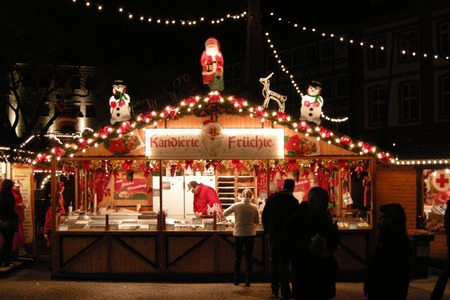 Frankfurt Christmas market christmasmarket13