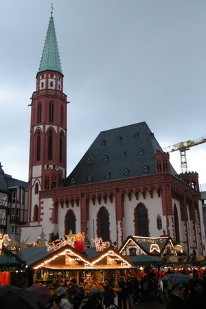 Frankfurt Christmas market christmasmarket21