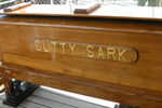 Cutty Sark Clipper at Greenwich London