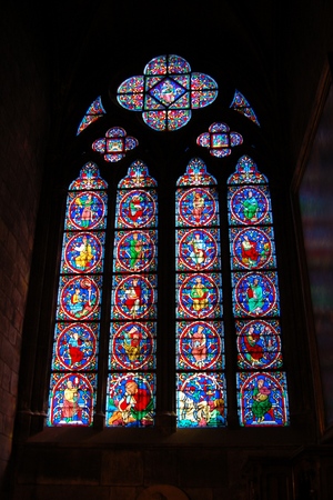 Notre Dame de Paris paris2010-08