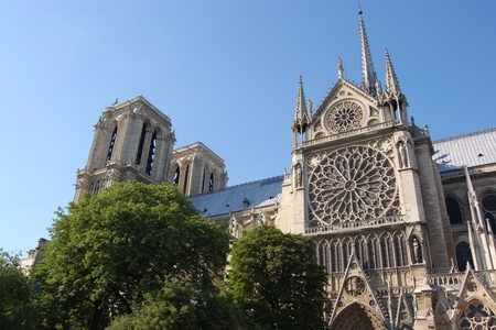 Notre Dame de Paris paris2010-11