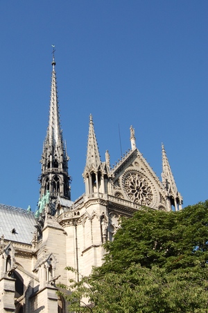 Notre Dame de Paris paris2010-12