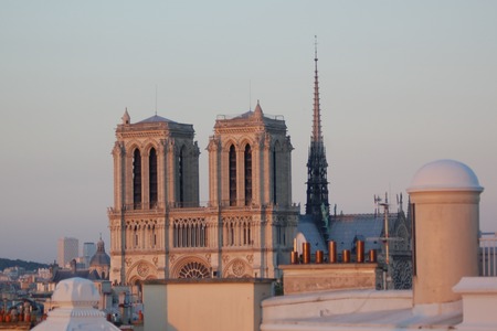 Notre Dame de Paris paris2010-14