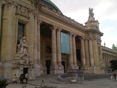Paris landmarks 03_Grand_Palais