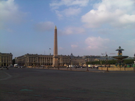 Paris landmarks 08_Place_de_la_Concorde