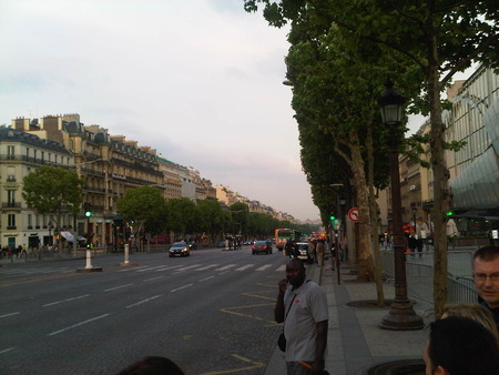 Paris landmarks 16_Champs-Elysees