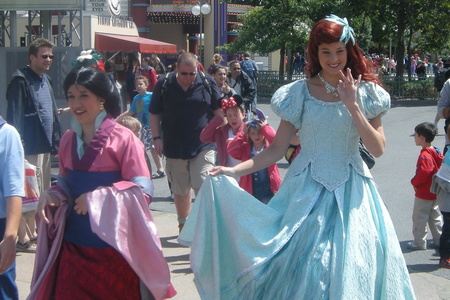 Holiday in Paris and day out at Disneyland Paris paris_disneyland15