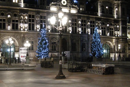 Paris Christmas market and Christmas lights paris-christmas-02