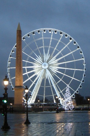Paris Christmas market and Christmas lights paris-christmas-37