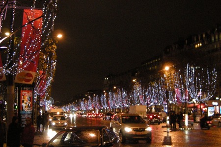 Paris Christmas market and Christmas lights paris-christmas-52