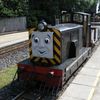 Thomas and friends at Kirklees Light Railway