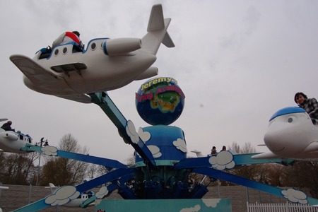 Christmas at Thomas Land at Drayton Manor thomasland-002